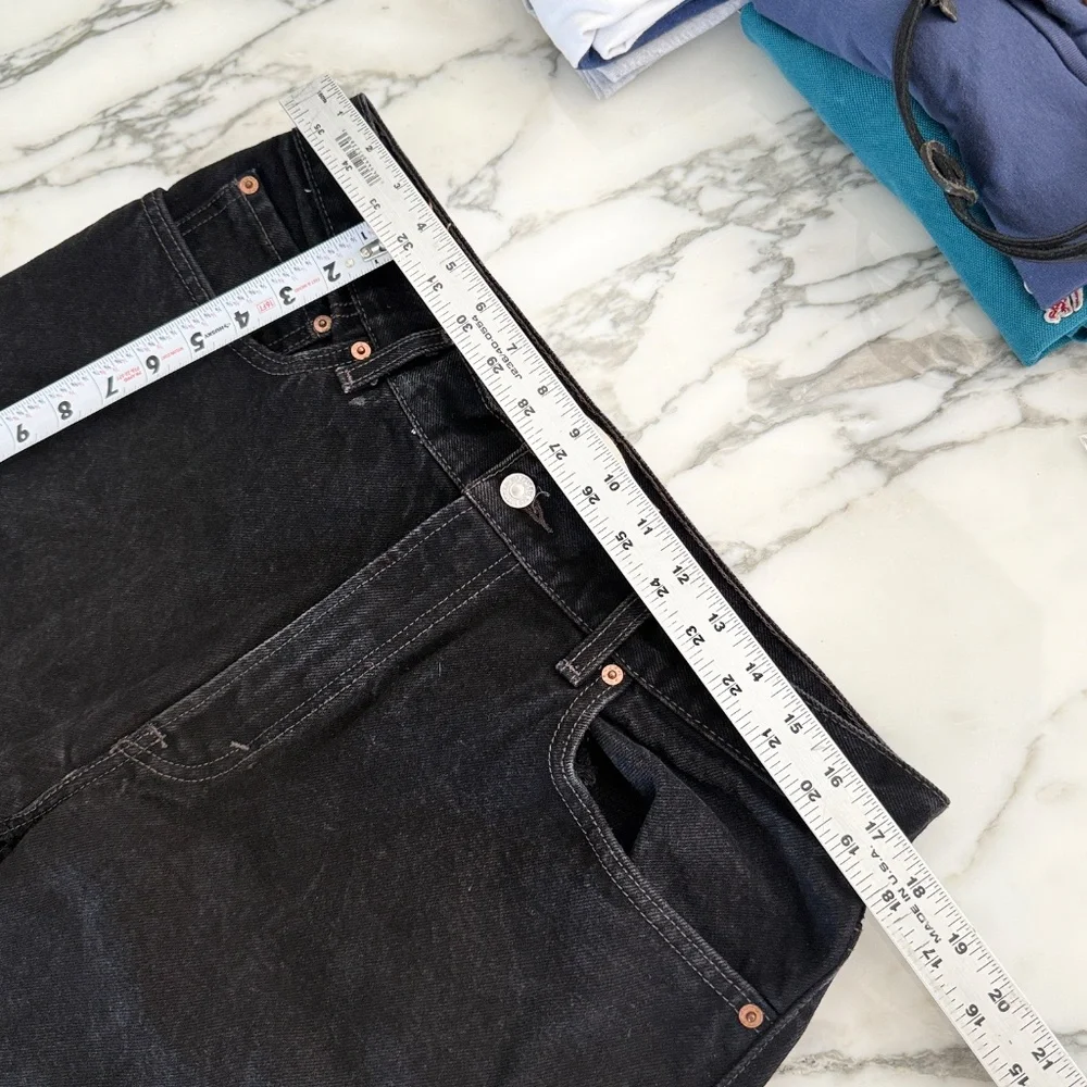 Levi's 505 Men's‎ Casual Cotton Jeans, Size 36